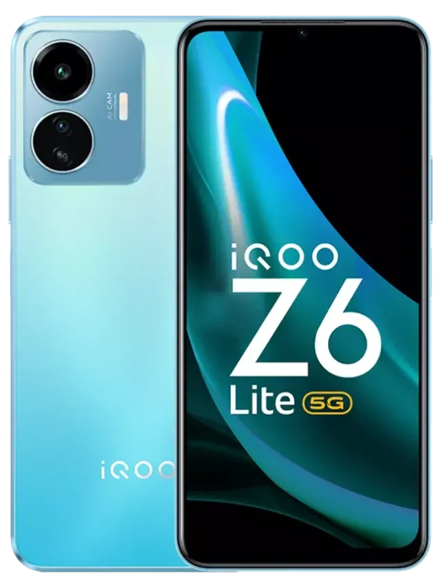 आइकू z6 lite 5G फोन पर 1500 रुपये तक की छूट, जानें क्या है ऑफर?